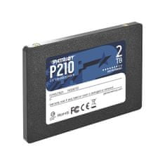 Patriot Patriot P210 SSD 2TB SATA 3 2.5" (P210S2TB25)