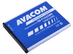 Avacom Batéria GSSA-I9100-S1650A do mobilu Samsung i9100 Li-Ion 3,7 V 1650mAh (náhrada EB-F1A2GBU)