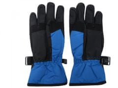 HolidaySport Detské zimné lyžiarske rukavice Echt C062 sv.modrá XS
