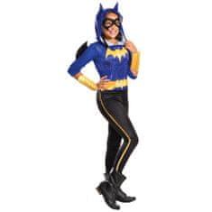 Moveo Dc Superhrdina Dievčatá Batgirl - karnevalový kostým S