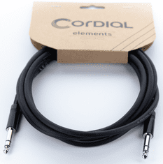 Cordial EM 0,5 VV symetrický kabel