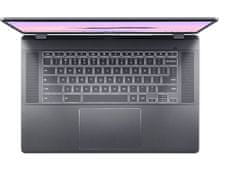 Acer Chromebook Plus 515 (CB515-2HT) (NX.KNYEC.001), šedá