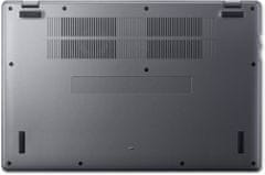 Acer Chromebook Plus 515 (CB515-2H) (NX.KNUEC.001), šedá