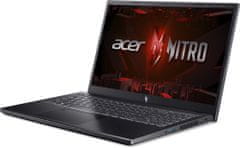 Acer Nitro V 15 (ANV15-51) (NH.QNCEC.004), čierna