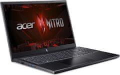Acer Nitro V 15 (ANV15-51) (NH.QNBEC.00G), čierna