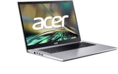 Acer Aspire 3 (A317-54) (NX.K9YEC.001), strieborná