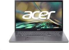 Acer Aspire 5 (A517-53) (NX.KQBEC.006), šedá