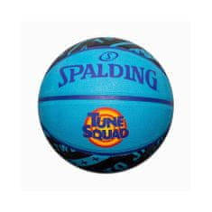 Spalding Lopty basketball modrá 7 Space Jam Tune Squad Bugs Outdoor