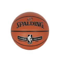 Lopty basketball oranžová 7 Nba Platinum Precision