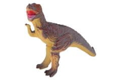 Johntoy Dinosaury gumová zvieratka