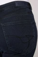 Soccx  Dámske nohavice - Jeans MI:RA Tmavá modrá 26