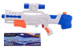 Johntoy Vodná pištoľ Aqua Fun Space Mega Blaster 60 cm