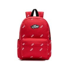Vans Batohy univerzálne červená New Skool Backpack True Red