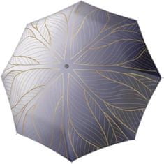 Doppler Dámsky skladací dáždnik Magic Golden 744865GO01