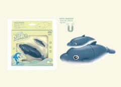 Mac Toys Vodný delfín 13cm
