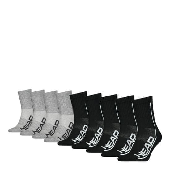 Head 9PACK ponožky viacfarebné (701222262 002)