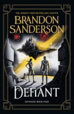 Brandon Sanderson: Defiant: The Fourth Skyward Novel