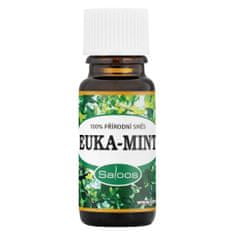 Saloos Esenciálny olej Euka-mint 10ml