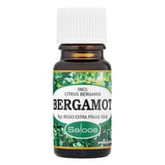 Saloos Esenciálny olej Bergamot 5ml