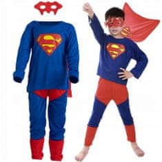 bHome Detský kostým Superman 98-110 S