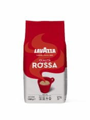 Qualitá Rossa zrnková káva 1kg