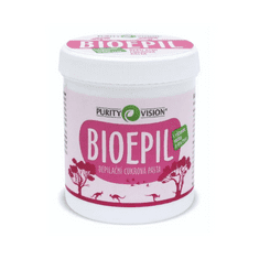 Purity Vision Bioepil ( depilačná pasta ) 400 g