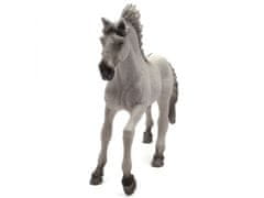 sarcia.eu 13915 Schleich Farm World - Kobyla Mustang rasy Sorraia, figurka pre deti 3+ 