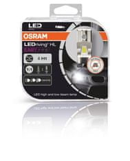 Osram Osram LEDriving HL EASY H1 12V P14,5s 6500K 2ks