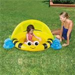Mac Toys Nafukovací bazénik so strieškou