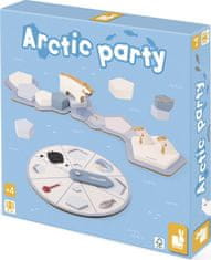 Janod Stolová hra Arctic party