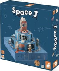 Janod Dosková 3D hra Space J