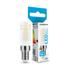 Modee Lighting LED Special Ceramic keramická žiarovka E14 3,5W studená biela (ML-E14S6000K3.5WN)