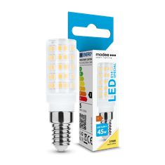 Modee Lighting LED Special Ceramic keramická žiarovka E14 4,3W teplá biela (ML-E14S2700K4,3WN)