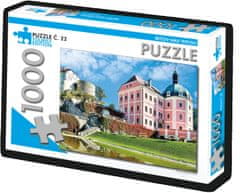 Tourist Edition Puzzle Bečov nad Teplou 1000 dielikov (č.22)