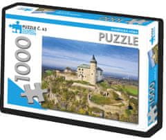 Tourist Edition Puzzle Kunětická hora 1000 dielikov (č.63)
