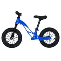 WOWO Modrý Balančný Bicykel Trike Fix Active X1 pre Aktívne Deti