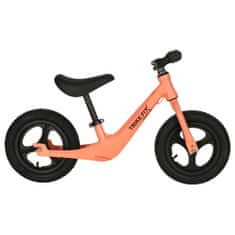 WOWO Oranžový Balančný Bicykel Trike Fix Active X2 pre Aktívne Deti