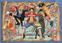 Clementoni Puzzle Anime Collection: One Piece 500 dielikov