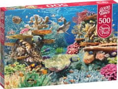 Cherry Pazzi Puzzle Koralový útes 500 dielikov