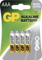 GP Alkalická batéria GP Alkaline AAA (LR03)