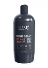 Pipedream PDX Plus Shower Therapy Milk Me Honey - Caramel skin tone