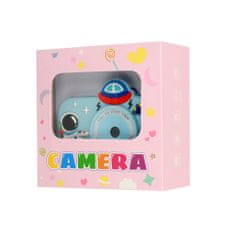 MG Y8 Astronaut detský fotoaparát, modrý