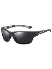 VeyRey pánske polarizačné slnečné okuliare Šport Gustav čierna