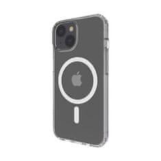 Belkin ochranné púzdro SheerForce Magnetic Anti-Microbial Protective Case for iPhone 14 - priehľadný