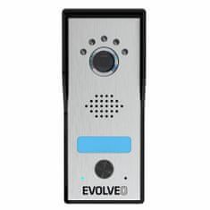 Evolveo DoorPhone AHD7, Sada domáceho WiFi videotelefónu s ovládaním brány alebo dverí, biely monitor
