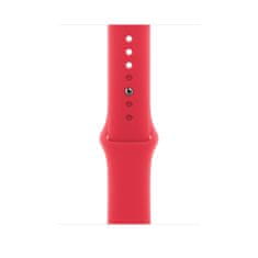 Apple Watch Acc/45/(P)RED Šport Band - S/M