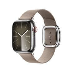 Apple Watch Acc/41/Tan Modern Buckle - Medium