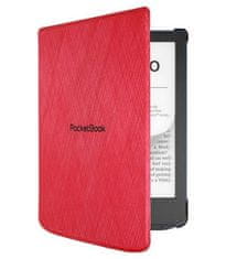 PocketBook HS-634-R-WW PÚZDRO SHELL PRE 629, 634, ČERVENÉ