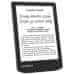 PocketBook e-book reader 629 Verse Mist Grey/ 8GB/ 6"/ Wi-Fi/ USB-C/ čeština/ šedá