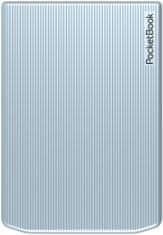 PocketBook e-book reader 629 Verse Bright Blue/ 8GB/ 6"/ Wi-Fi/ USB-C/ čeština/ modrá